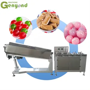 Shanghai Chocolate Candy Machine Candy Make Machine Chocolate Toffee thumbnail-2