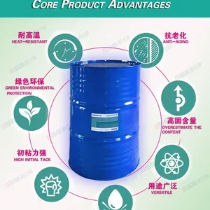 Shoes, Leather, Bags, Oversized Fabrics, Rubber, PU Adhesive, Composite Adhesive, Adhesive Resin thumbnail-2
