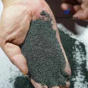 High Carbon, Low Sulfur 0.2-1mm Calcined Petroleum Coke CPC Electrolytic Aluminum Anode Material thumbnail-4
