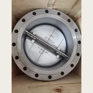 CBT4303 Butterfly Non-return Valve, Standard Spare Parts Available thumbnail-2