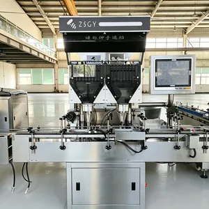 Pharmaceutical Counting Equipment BPS-D16 Vision System for Pill & Vitamin Quantification thumbnail-5