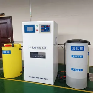 High Concentration On-Site NaClO Generator for Cooling Water Treatment thumbnail-2