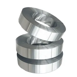 Energy Transmission Core Steel CRGO 23Q120 0.23mm JIS G3304 C5 Coated Silicon Steel Coil Strip thumbnail-1