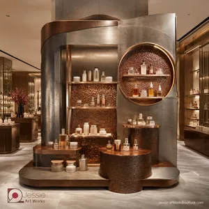 Skincare Display Stand thumbnail-5