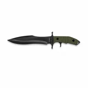 Heavy Duty Garden Clearing Machete Outdoor Camping Knife for Africa Southeast Asia Middle East thumbnail-4