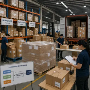 China Logistics Agent for Importers Buying From Chinese Suppliers thumbnail-3