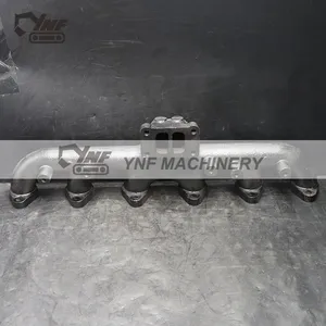 PC200-8 PC200-8 Exhaust Excavator Exhaust Pipe YNF01207, Excavator Hose Fitting Replacement Parts thumbnail-2