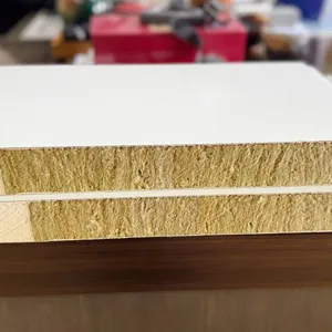 Integrated Thermal Insulation Wall Panel, Composite Metal Wall Sheet | Factory Direct Supply thumbnail-1