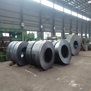 Premium St37 Hot Rolled Carbon Steel Coil thumbnail-3