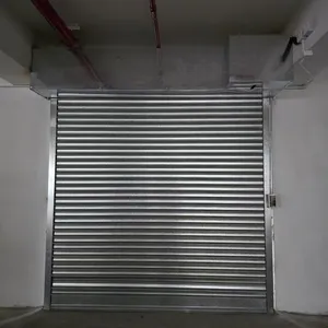 Premium Security Aluminum Alloy Rolling Door thumbnail-3