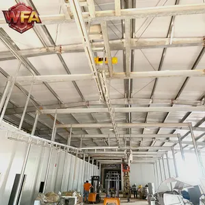 High-efficiency Goat Slaughter Machinery Complete SetTurnkey Abattoir Solution for Small Sheep Processing Plants thumbnail-4