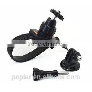 GP132 Outdoor Sports Bracket Bike Cycling Bicycle Clip Bracket for Gopro3+ 4 thumbnail-3