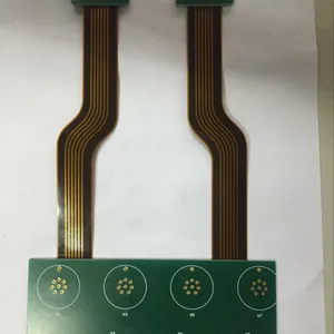 China Rigid‑Flex FPC, Rigid‑Flex PCB, Ultra‑Long Flexible FPC, Extra Long Flex PCB, Roll‑to‑Roll R2R Flexible Printed Circuit, Large‑Format Flex PCB thumbnail-2