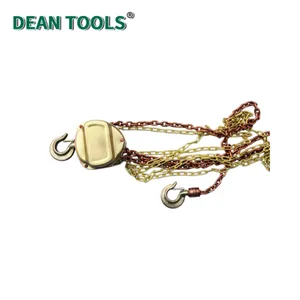 Non-Sparking Chain Hoist,Manual Chain Hoist Design,Safe Brake System,Portable Lifting Tool thumbnail-5
