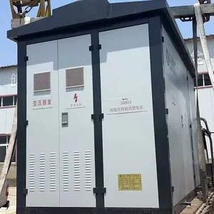 Prefabricated Substation thumbnail-2