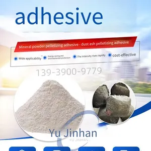 Oxide Scale Ball Binder, Quick-drying, Strength Meets the Standard in 6 Hours, Manufactured by Jinhan thumbnail-3