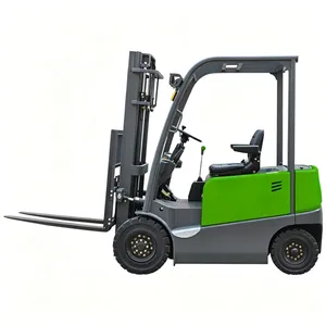 Forklift 2.5ton 3ton 3.5ton Diesel Forklift Truck 2 Ton 3 Ton 5 Ton Lithium Battery Fully Hydraulic Electric Forklift thumbnail-5