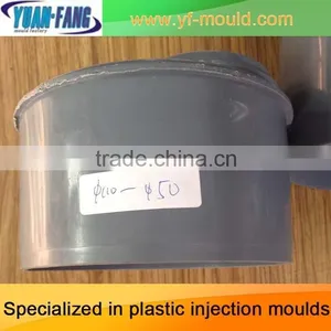 Zhejiang Taizhou Manufacturing Plastic Injection Pvc Pipe Fittings Mould thumbnail-6