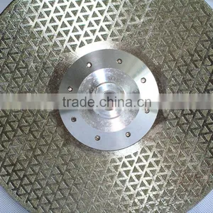 Electroplated Diamond Saw Blade thumbnail-3
