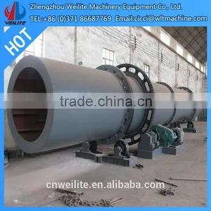 Best Selling Drum Rotary Sawdust Dryer for Sale thumbnail-2