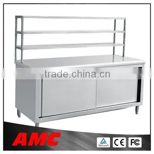 Steel Workbench With Drawer thumbnail-1