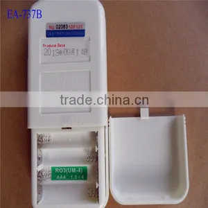 Battery Controlled Mini Whole Body Massager EA-737B thumbnail-6