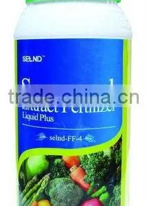 Seaweed Extract Fertilizer Liquid Plus Npk thumbnail-1