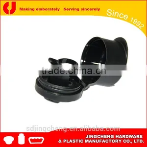 Food Grade Ring Pull Screw Bottle Oil Cap thumbnail-2