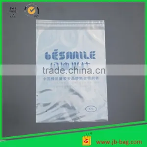 2-1/4" x 3-1/2" High Clarity Resealable Polypropylene Bag With 1-1/2" Lip (1.5 Mil) thumbnail-1