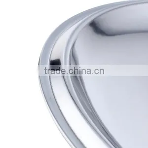 Stainless Steel Pot Lid 16-38cm thumbnail-3