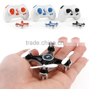 2015 New Arrive 2.4G 4 CH 6-Axis Gyro Mini rc Quadcopter With Led Light RC UFO VS CX-10 thumbnail-2