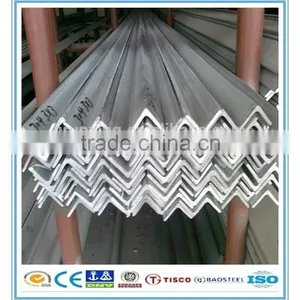 Hot Selling 304 Stainless Steel Angle Steel thumbnail-1