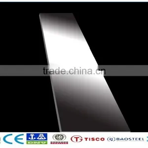 Factory 201 Stainless Steel Flat Bar Price thumbnail-1