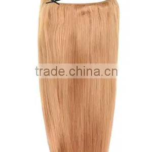 Popular New Style Brazilian 100% Remy Flip in Human Hair Extension thumbnail-1