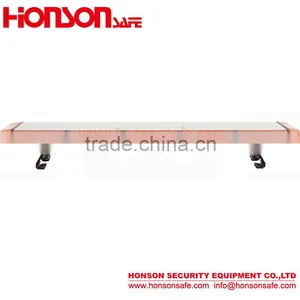 47'' 1W Hot Led Traffic Strobe Warning Full Size Emergency Lightbar HS8136 thumbnail-1