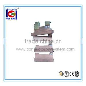 Carbon Brush Holder for Slip Ring for Current Collector thumbnail-1
