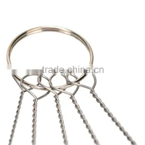 5pcs MS001 Different Sizes Cleaning Brushes Set for Tattoo Equipment Permanent Makeup thumbnail-2