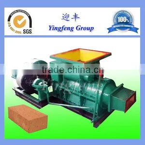 Most Popular Yingfeng JZ280 Solid Clay Brick Machines for Sale thumbnail-1