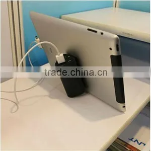 5v Trilateral+Cupula 6000/6600/7800/8400mAh High Capacity External Power Bank Portable Battery Charger for Smartphone/ipad thumbnail-1