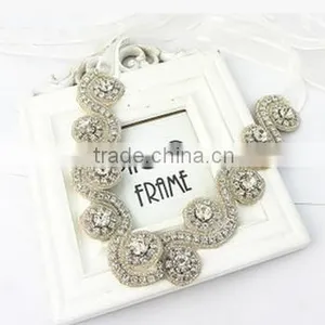 Brides With Diamond Hair Band The Bride Headdress The Bride Hair Hoop Sell Like Hot Cakes thumbnail-4
