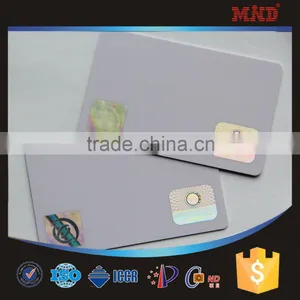 MDH08 2015 Nice Plastic Printed Pvc Hologram Business Cards Quality Choice thumbnail-4