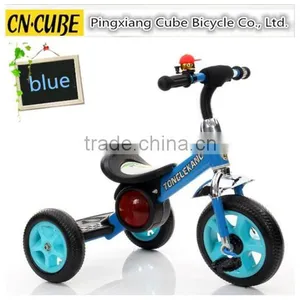 High Quality CE Approval Kids Tricycle Children Tricycle thumbnail-4