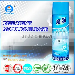 Mould Release Agent, Plastic Injection Moulding Release QQ-18,Semi Dry,500ML thumbnail-1