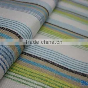 100% Cotton High Quality Yarn-dyed Fabrics thumbnail-1
