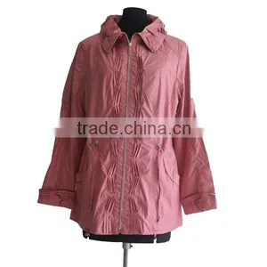 Ladies Fashion Style Jacket Stock thumbnail-5