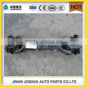 China HOWO Truck Chassis Parts DZ9114311067 Drive Shaft thumbnail-2