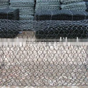 Plastic Coated Hexagonal Wire Netting thumbnail-1