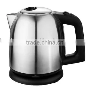 1.2L Steel Electric Water Kettle thumbnail-1