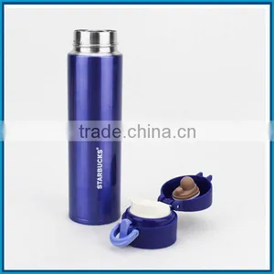 Tube Stainless Steel Vacuum Bottle thumbnail-3