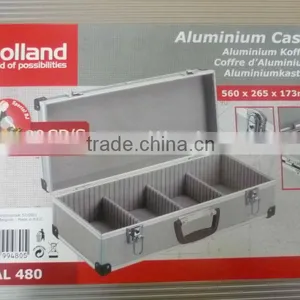 Aluminium Box cd Dvd thumbnail-2